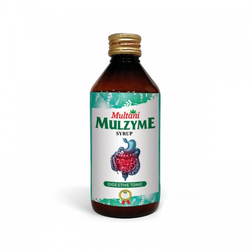 Multani Mulzyme Syrup